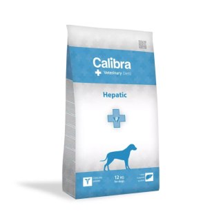 Calibra Calibra Veterinary Diets Dog Hepatic 12kg