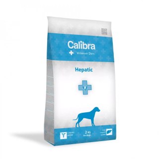 Calibra Calibra Veterinary Diets Dog Hepatic 2kg