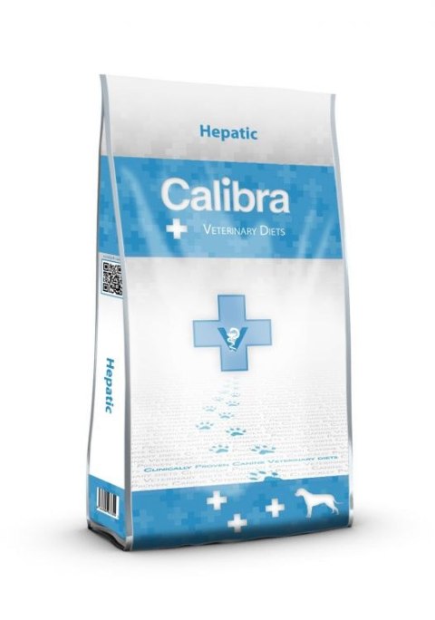Calibra Calibra Veterinary Diets Dog Hepatic 2kg