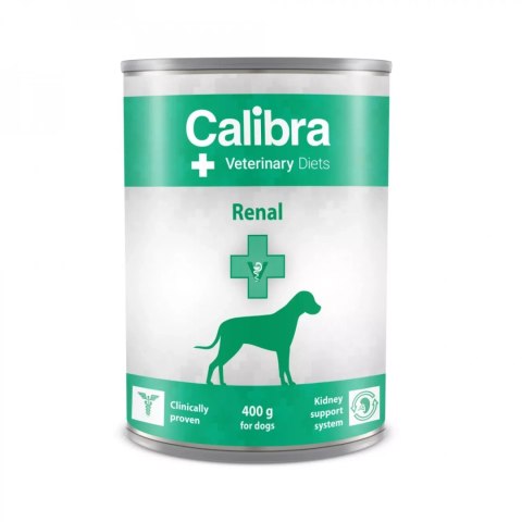 Calibra Calibra Veterinary Diets Dog Renal 400g