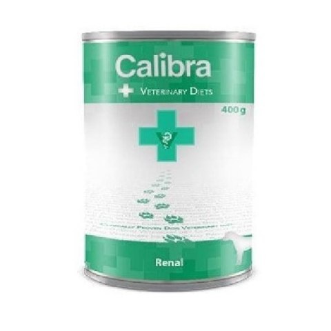 Calibra Calibra Veterinary Diets Dog Renal 400g