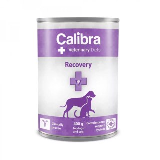 Calibra Veterinary Diets Recovery Dog/Cat 400g