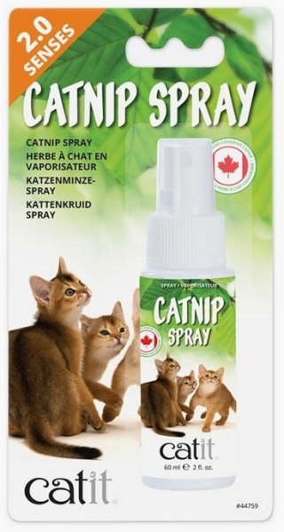 Catit Catit Naturalna Kocimiętka Spray 60Ml