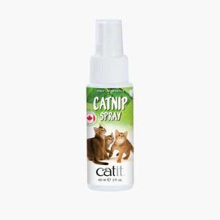 Catit Catit Naturalna Kocimiętka Spray 60Ml