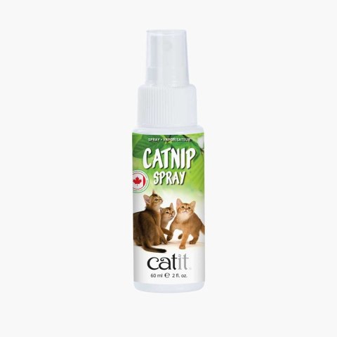 Catit Catit Naturalna Kocimiętka Spray 60Ml