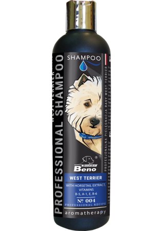 Certech-Super Benek CERTECH-SUPER BENEK Super Beno Professional Mokry Szampon Dla West Terriera 250ml