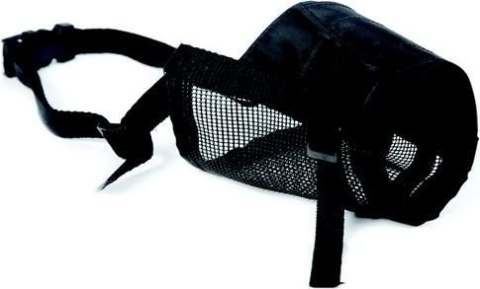 Dingo Kaganiec Weterynaryjny Nylonowy Dla Psa Rozmiar 1 13-16cm