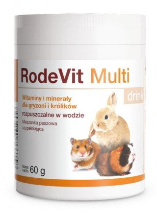 Dolfos DOLFOS Dolvit Rodevit Multi Drink 60g