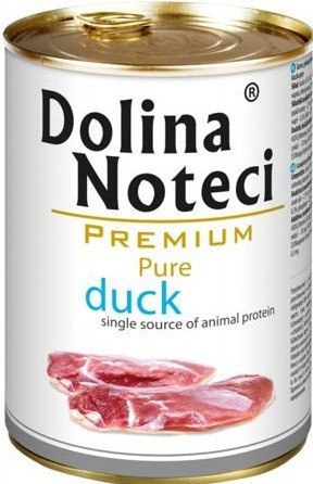 Dolina Noteci Dolina Noteci Premium Pure Kaczka 800g