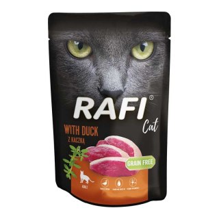 Dolina Noteci Dolina Noteci Rafi Cat Adult Z Kaczką 100g