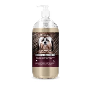Eurowet Eurowet Szampon Dla Shih Tzu 1l