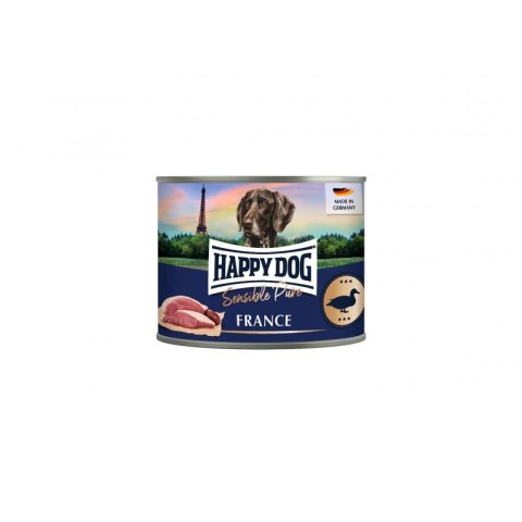 Happy Dog Happy Dog Ente Pur Z Kaczką 6x200g