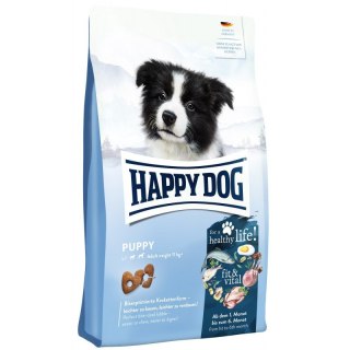 Happy Dog Happy Dog Fit&Vital Puppy 1-6 miesięcy 10kg
