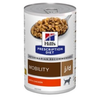 Hills Hill's PD Prescription Diet Canine Mobility j/d 370g