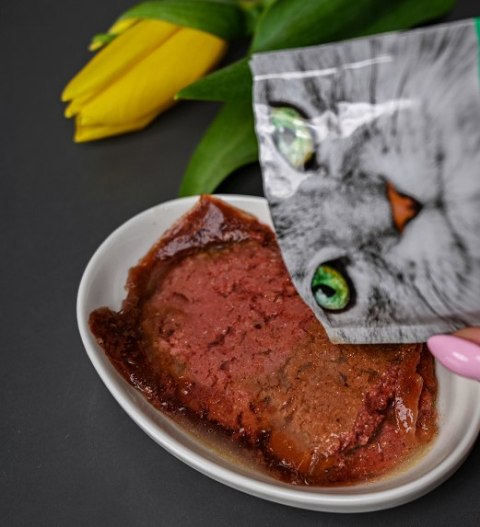 Josera Josera Pate Kurczak Ze Szpinakiem 85g