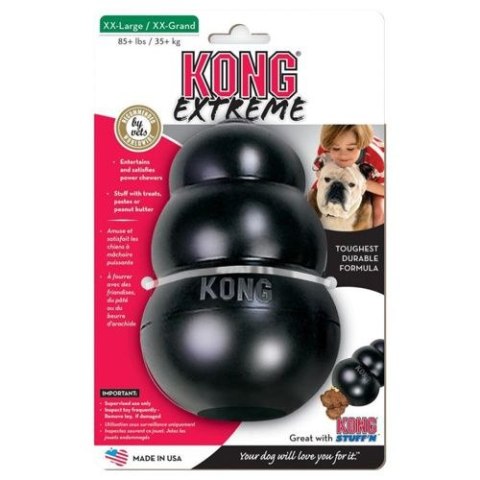 KONG Company KONG Company Extreme XXL Czarny