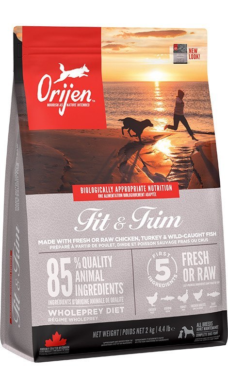 Orijen Orijen Fit & Trim Dog 2kg