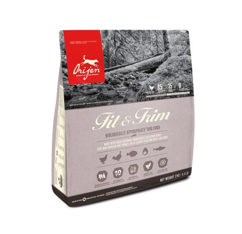 Orijen Orijen Fit & Trim Dog 2kg