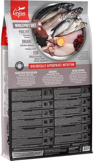 Orijen Orijen Fit & Trim Dog 6kg