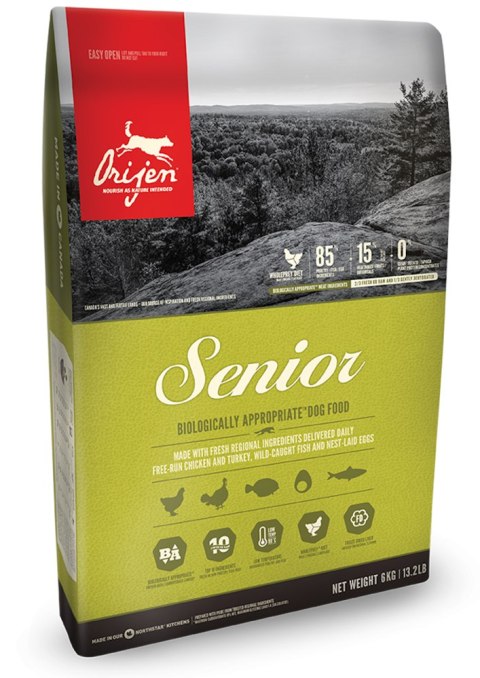 Orijen Senior 6kg