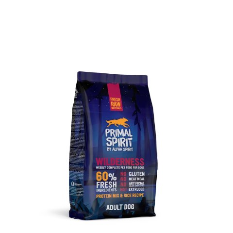 PRIMAL SPIRIT PRIMAL SPIRIT 60% Wilderness 1kg