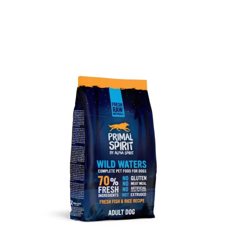 PRIMAL SPIRIT PRIMAL SPIRIT 70% Wild Waters 1kg
