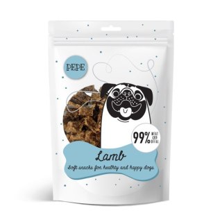 Paka Zwierzaka Paka Zwierzaka PEPE Mini Chunkies Lamb 70g