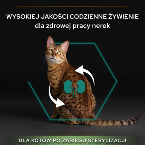 PURINA Pro Plan Cat Sterilised Turkey 400g