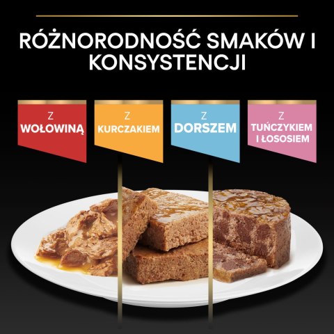 Purina Pro Plan Purina Pro Plan Sterilised z kurczakiem dla kota 85g