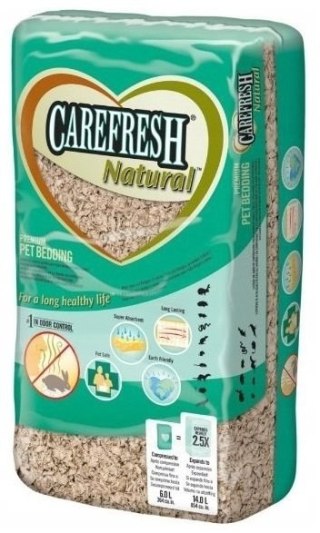 Rettenmaier Polska Carefresh Original podściółka (włókna celulozowe) dla gryzoni 14l