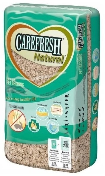 Rettenmaier Polska Carefresh Original podściółka (włókna celulozowe) dla gryzoni 14l
