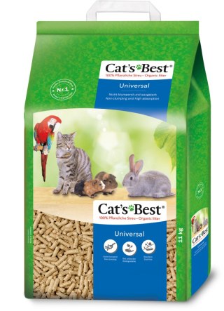 Rettenmaier Polska Rettenmaier Polska JRS Cats Best Universal 20l/11kg