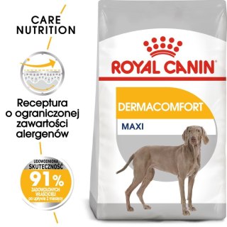 Royal Canin ROYAL CANIN CCN Maxi Dermacomfort 12kg