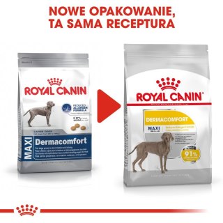 Royal Canin ROYAL CANIN CCN Maxi Dermacomfort 12kg