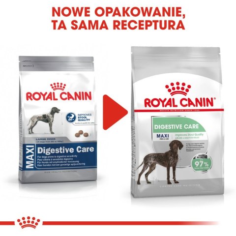 Royal Canin ROYAL CANIN CCN Maxi Digestive Care 12kg