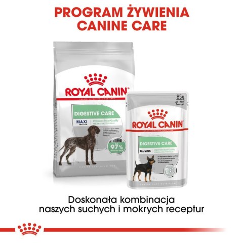 Royal Canin ROYAL CANIN CCN Maxi Digestive Care 12kg