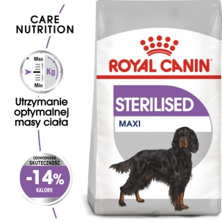 Royal Canin ROYAL CANIN CCN Maxi Sterilised 12kg