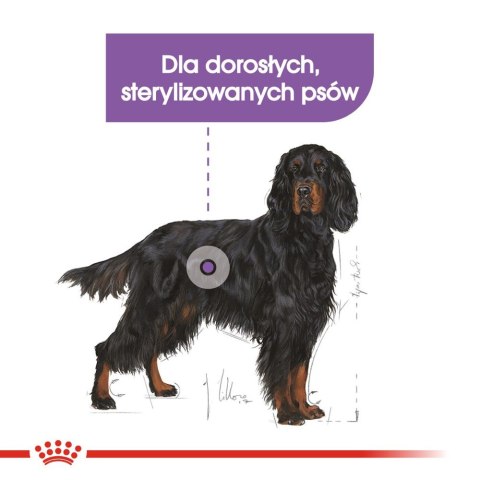 Royal Canin ROYAL CANIN CCN Maxi Sterilised 12kg