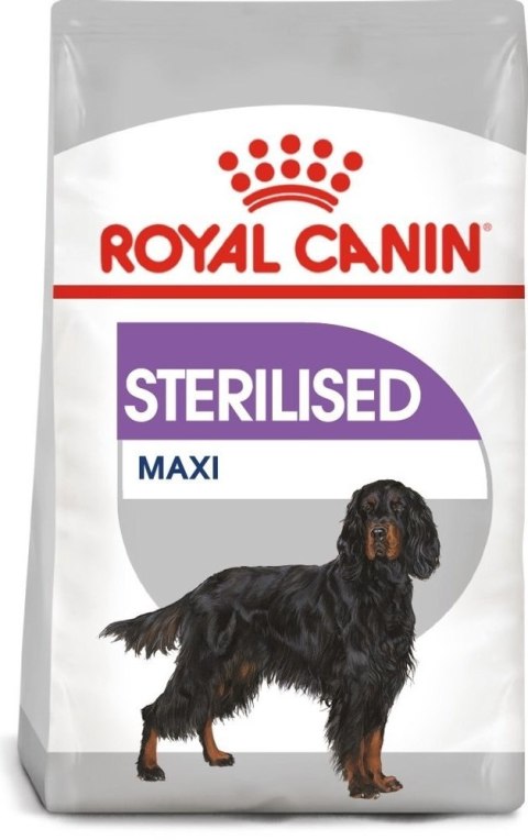 Royal Canin ROYAL CANIN CCN Maxi Sterilised 12kg
