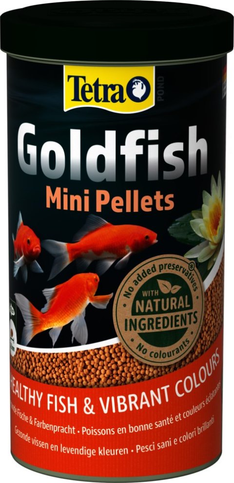 TETRA Tetra Pond Goldfish Mini Pellets 1l