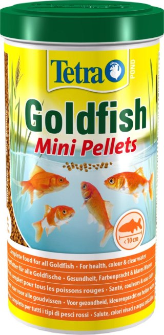 TETRA Tetra Pond Goldfish Mini Pellets 1l
