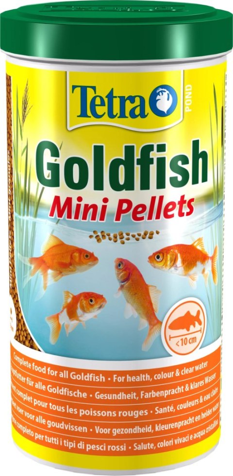 TETRA Tetra Pond Goldfish Mini Pellets 1l