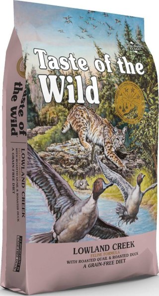 Taste of the Wild Taste Of The Wild Lowland Creek Cat 2kg