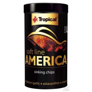 Tropical TROPICAL Soft Line America Size L 250ml/130g