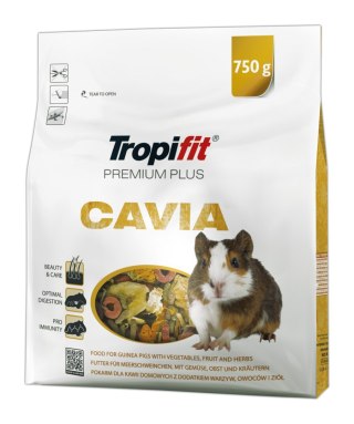 Tropifit Tropifit Premium Plus Cavia 750g