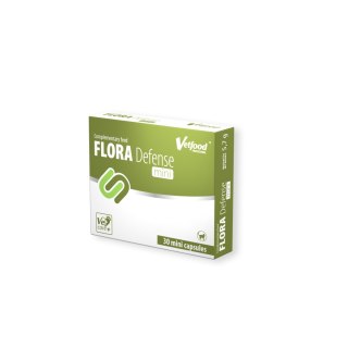 Vetfood VETFOOD Flora Defense Mini 30tab