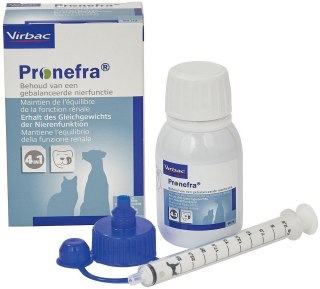 Virbac Virbac Pronefra 60ml