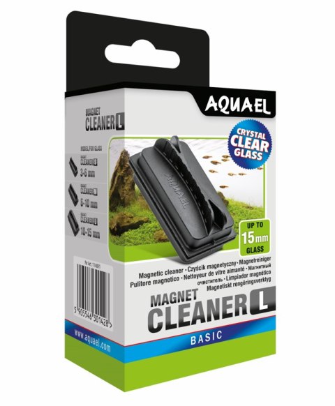 AQUA EL AQUAEL Czyścik Magnetyczny L