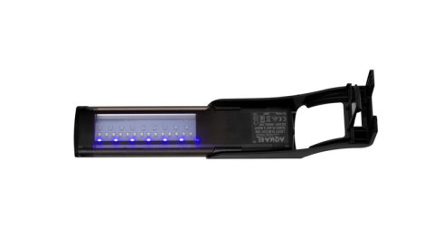 AQUA EL AQUAEL Leddy SlimDuo 10W Sunny Plant&Night Czarne