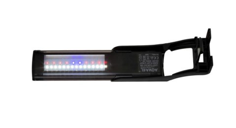 AQUA EL AQUAEL Leddy SlimDuo 10W Sunny Plant&Night Czarne